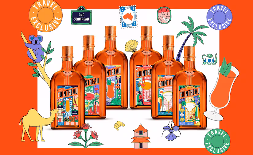 cointreau limited edition series