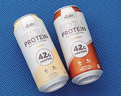 slate ultra protein can