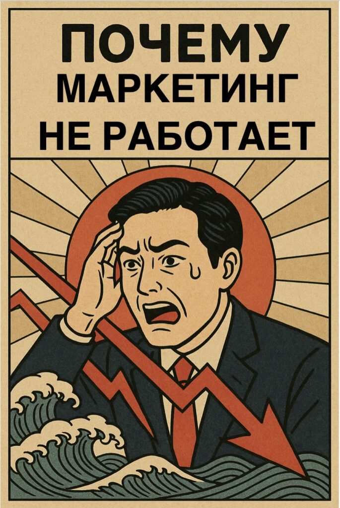 почему маркетинг не работает?